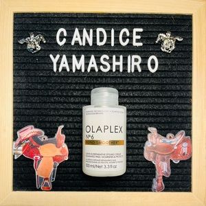 😻 Olaplex 6 Bond Smoother Full size.  Used once 😻